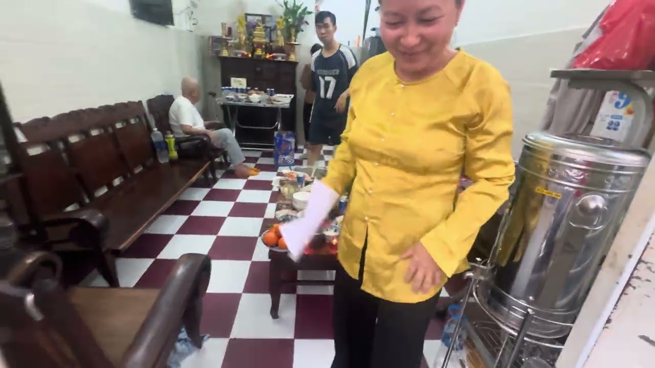 8 February 2026- Ki niệm đám giỗ- Dead anniversary prayer 