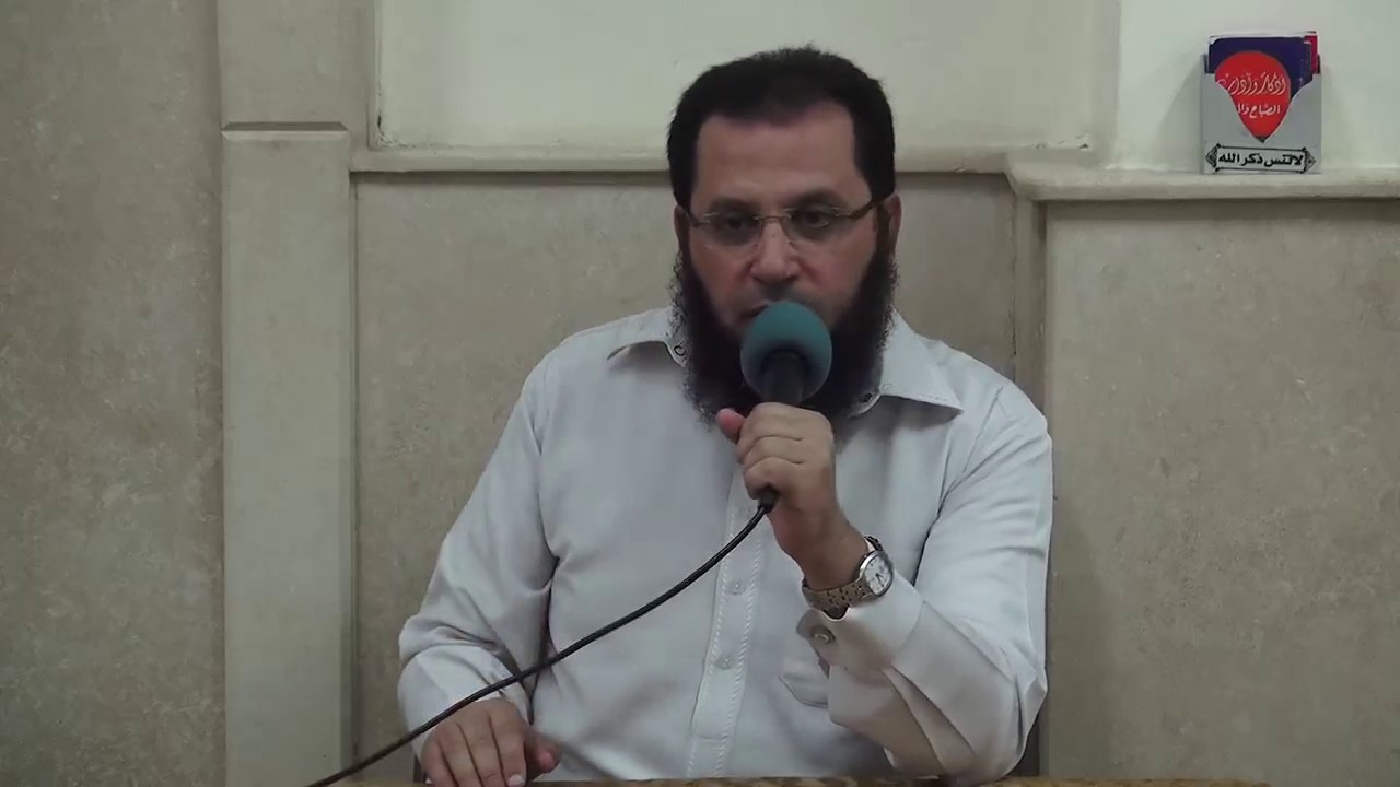 المؤمن مرآة المؤمن | د. إيهاب يحيى