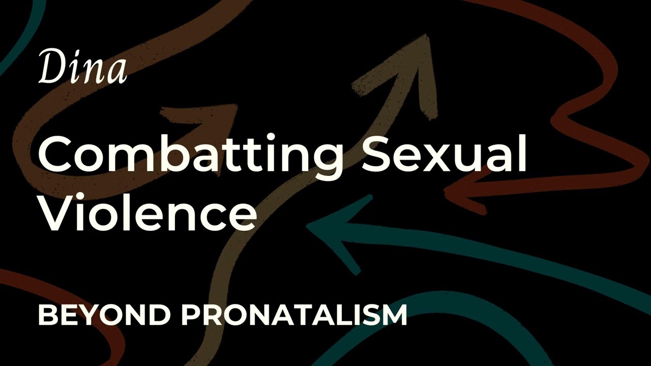 Dina | Combatting Sexual Violence