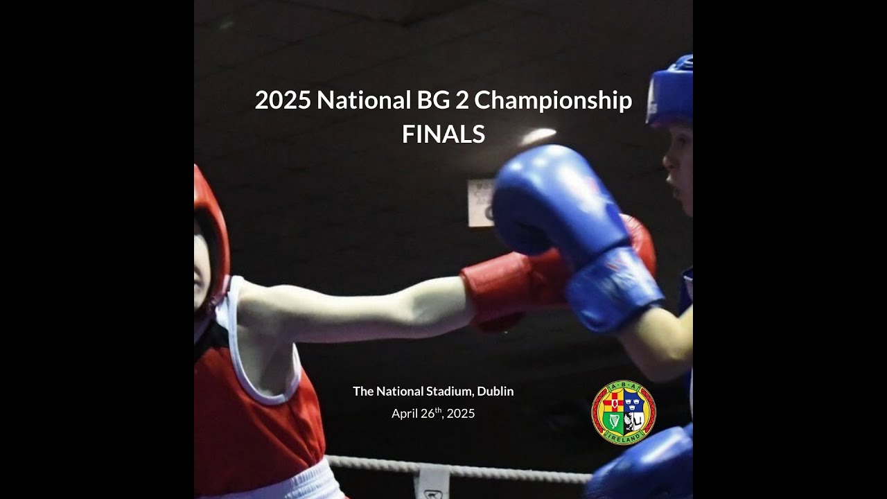 2025 National Boy/Girl 2 Championship Finals