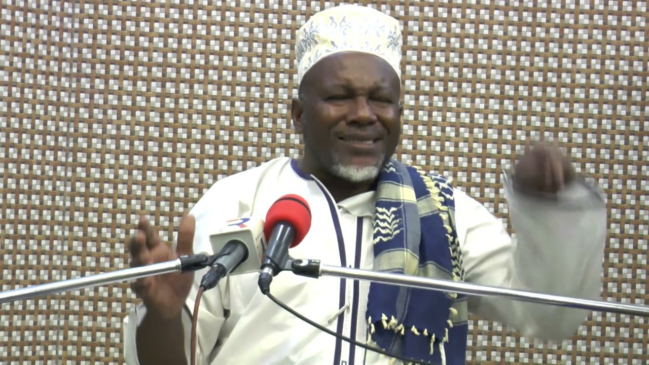 SAYANSI NDANI YA QUR AN 2 - SHK SULEIMAN BIN ABBAS