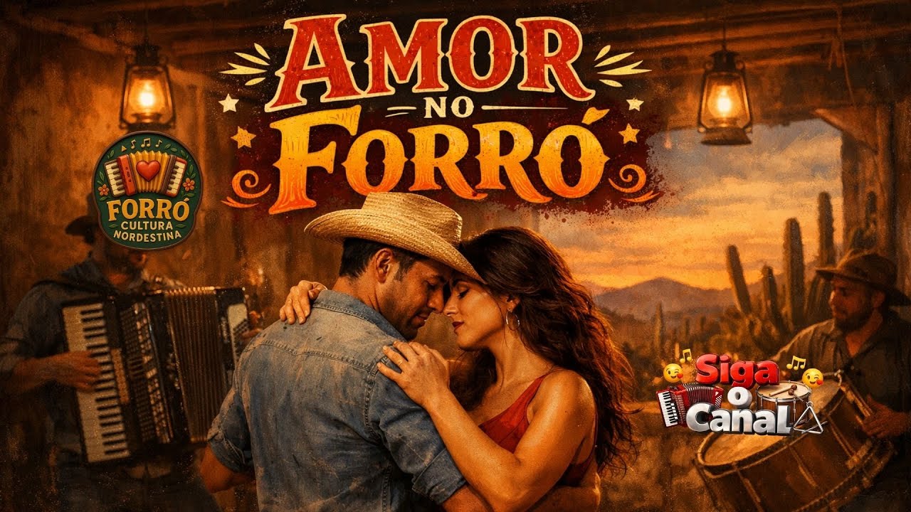 Forró Cultura Nordestina - 
