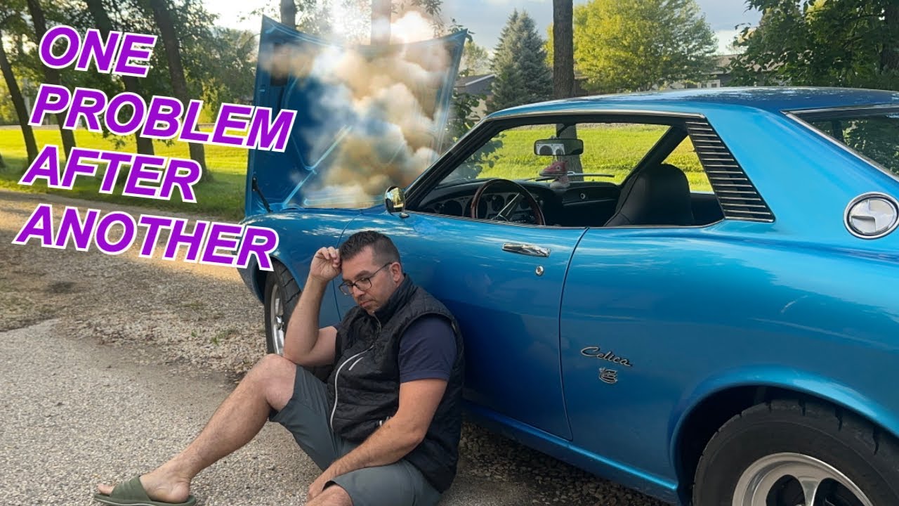 PLAGUED WITH PROBLEMS! When does it end... So many new car build issues!