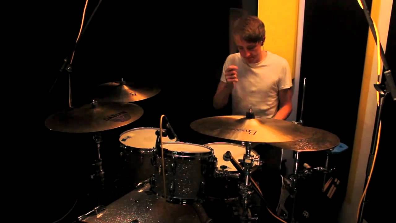 Katy Perry - Hummingbird Heartbeat (Richard Green Drum Cover)