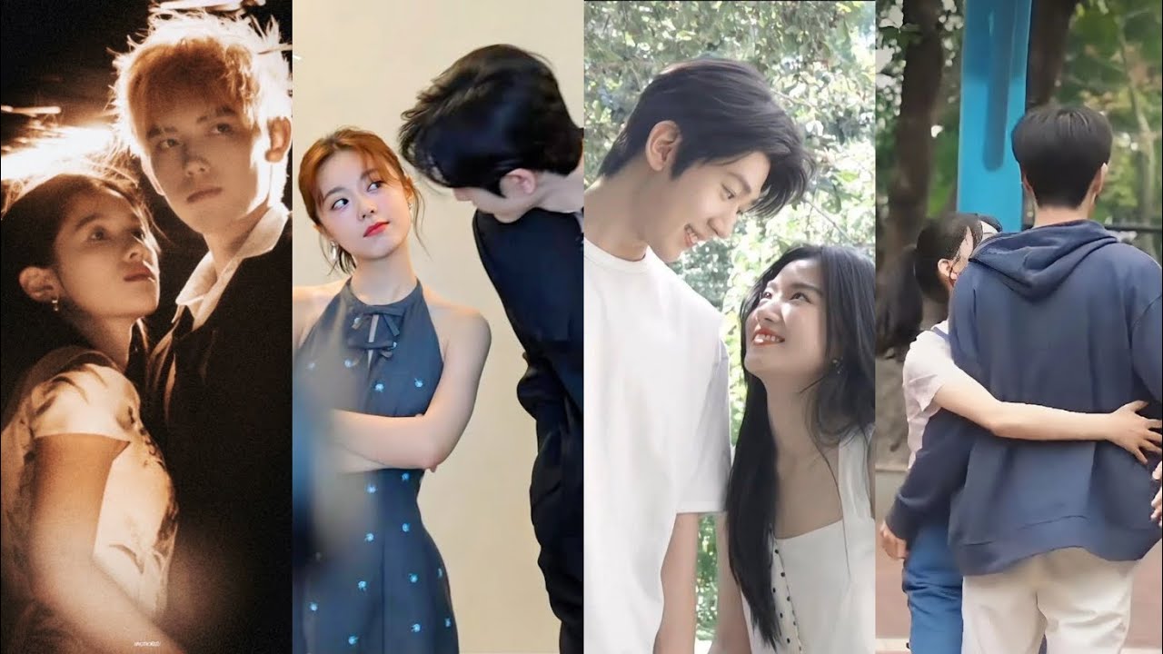 [ Tik Tok ] Tổng hợp những video về otp Trung Quốc #2 || cre:on video🎧#phimhay #phimtrung