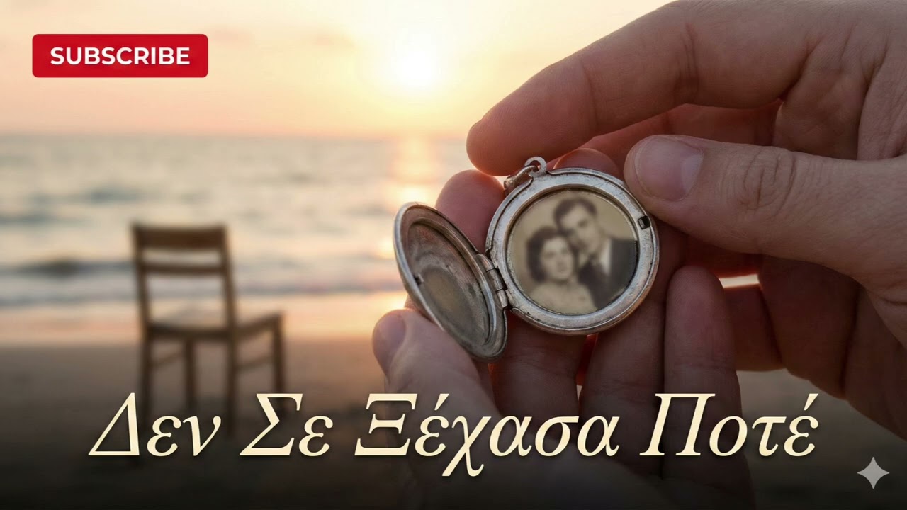 Νίκος Αργυρός - Δεν Σε Ξέχασα Ποτέ (Greek Music 2026) 
