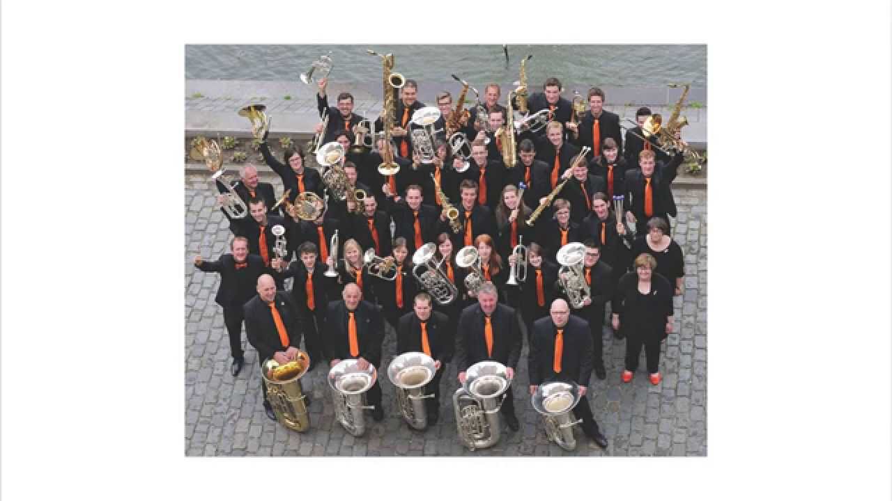 Marche Militaire Française - Brass aux Saxes