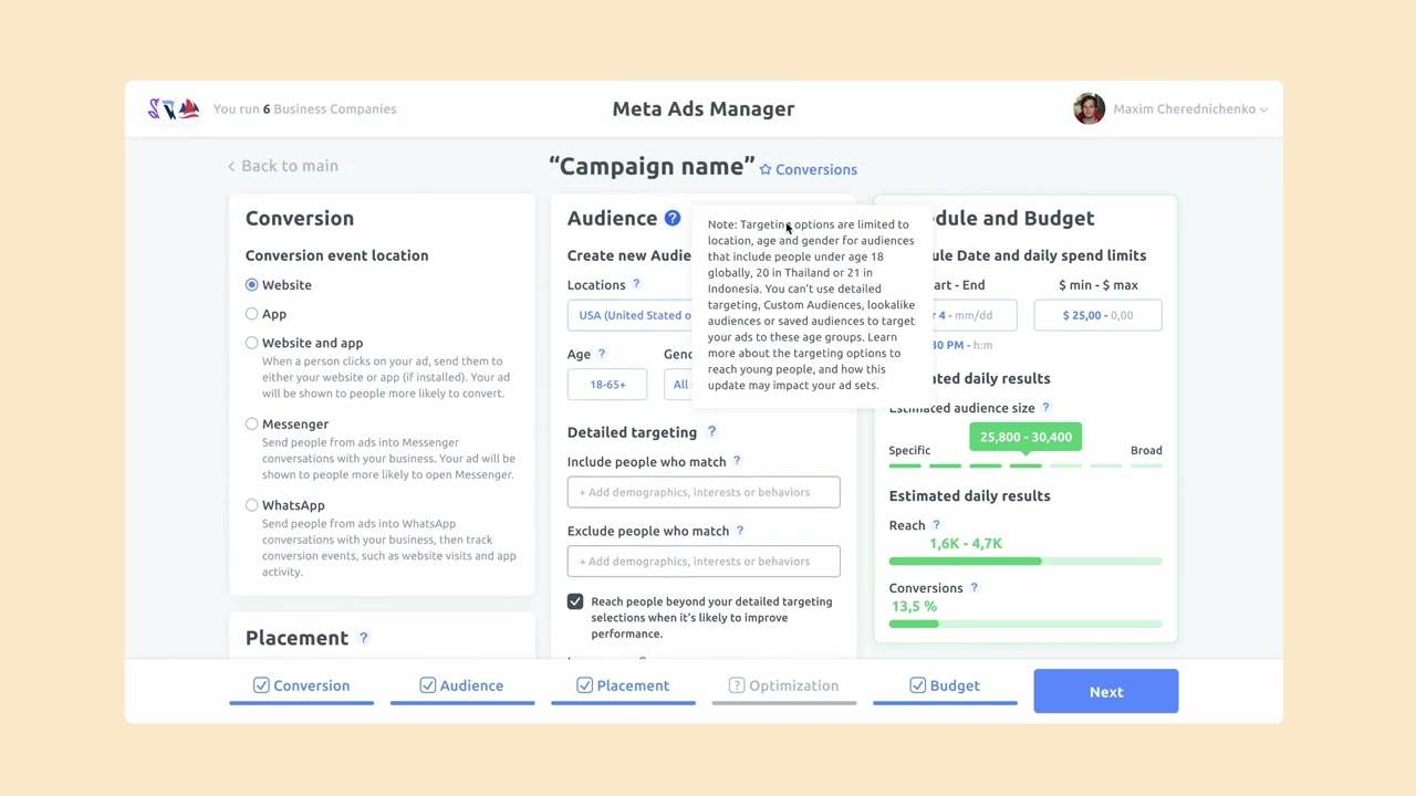 Advertising Platform: Simplify and Optimize Your Campaigns