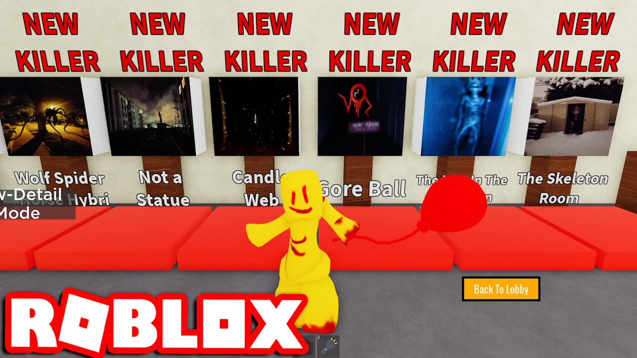 NEW TREVOR HEDERSON CREATURES ROBLOX UPDATE 25!
