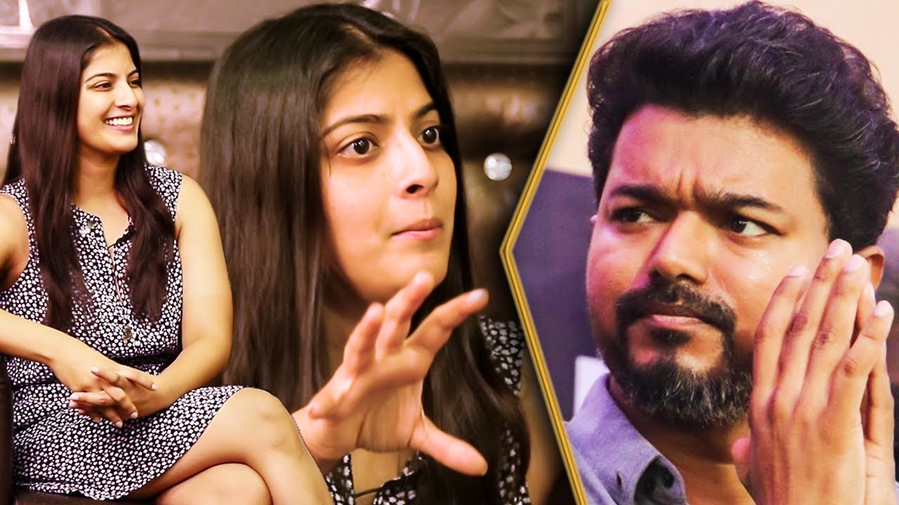 Varalakshmi Reveals Vijay's Unique Political Style | Interview | Keerthy Suresh, Sarkar Movie