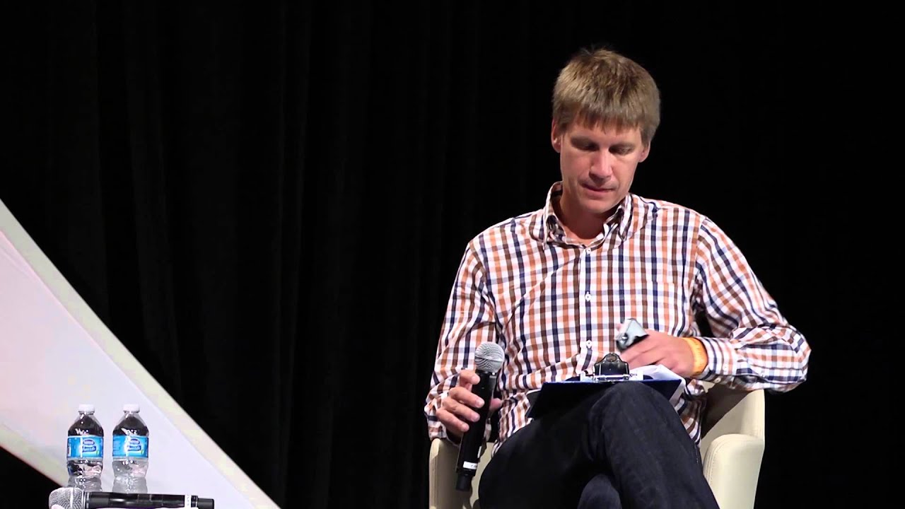 Rich Barton & Bill Gurley Unplugged at the GeekWire Summit 2013