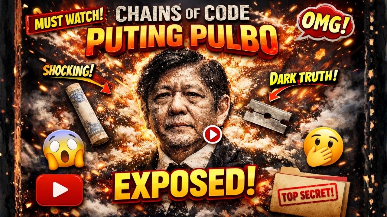 PUTING PULBO – Chains of Code | Bayan, Gising Na (Official MV)