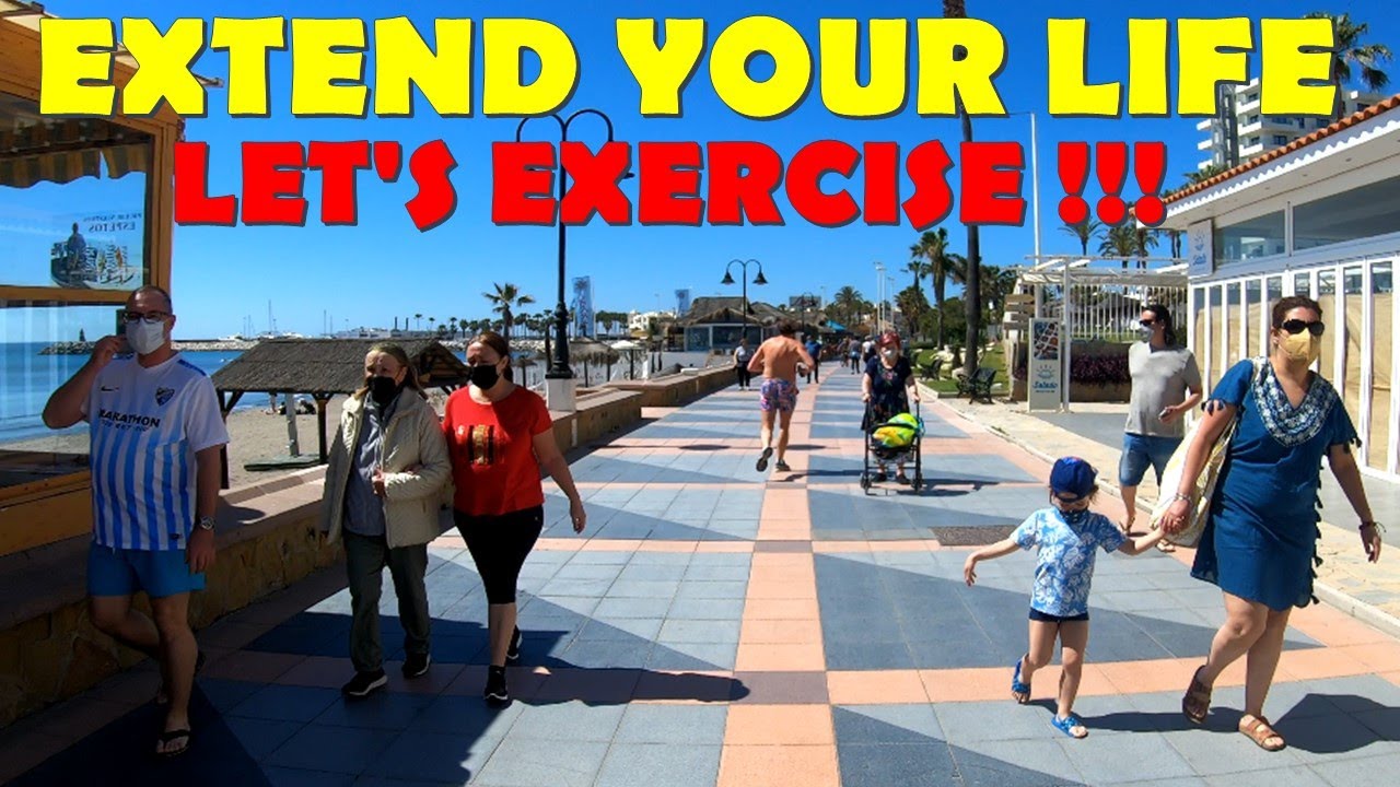 TORREMOLINOS - Seafront Walk - May 2021 - Spain - Spanien - Spania - Espagne - スペイン - 스페인 - Malaga