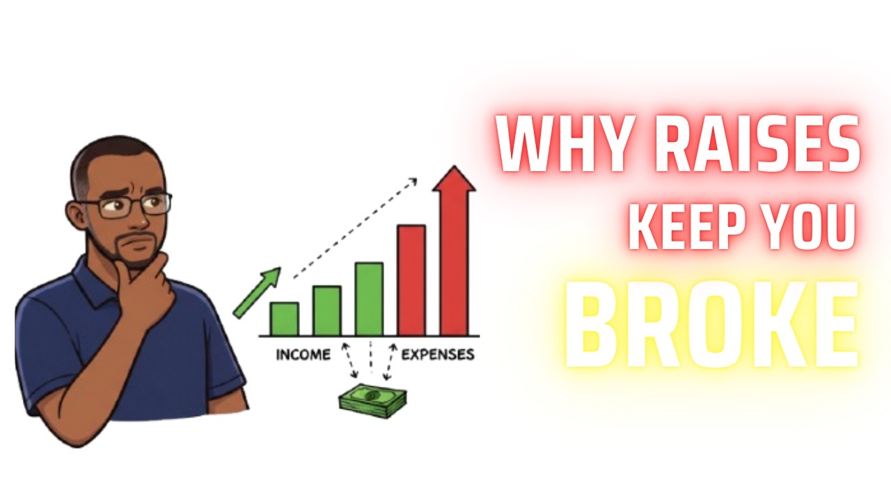 Why Your Raises Keep Disappearing