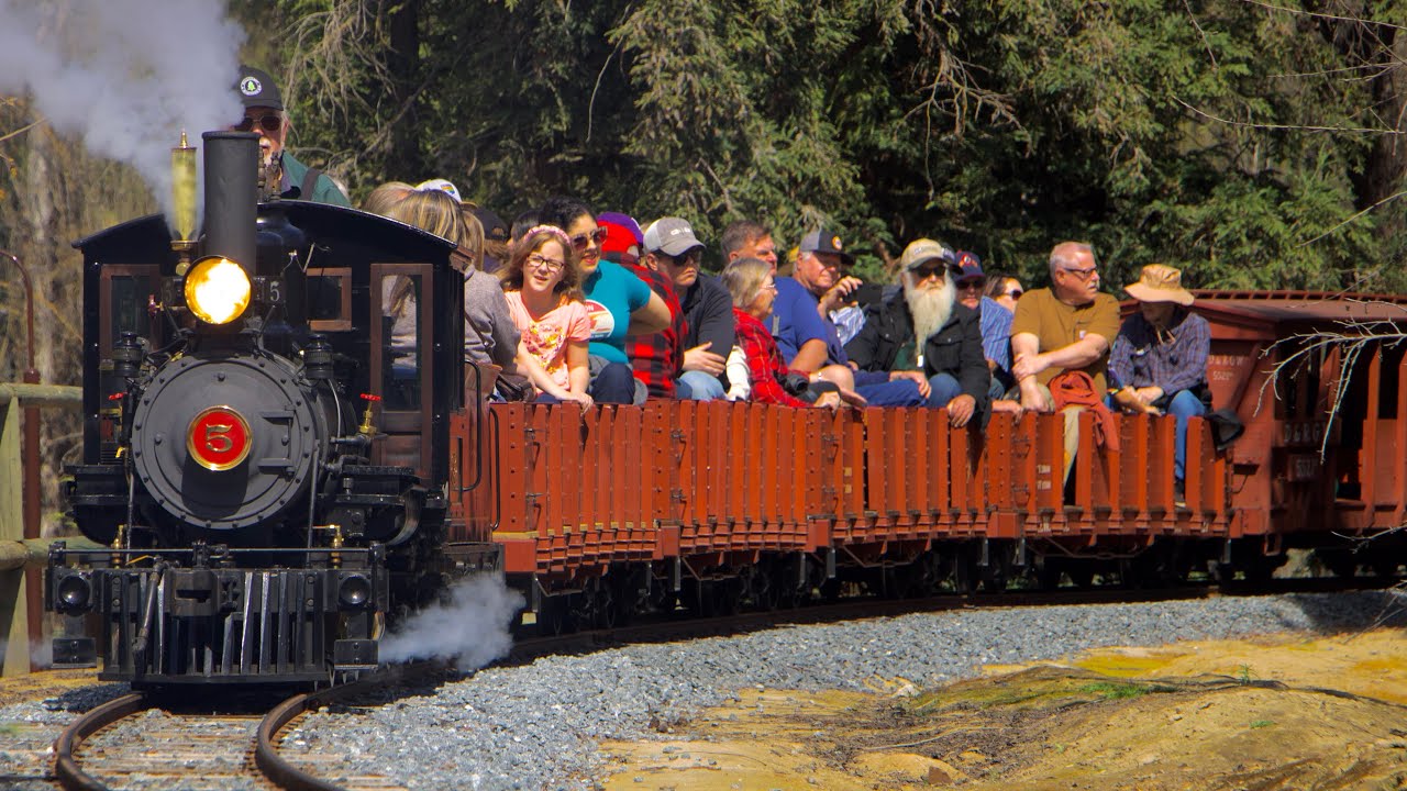 Reedley Railfest 2024