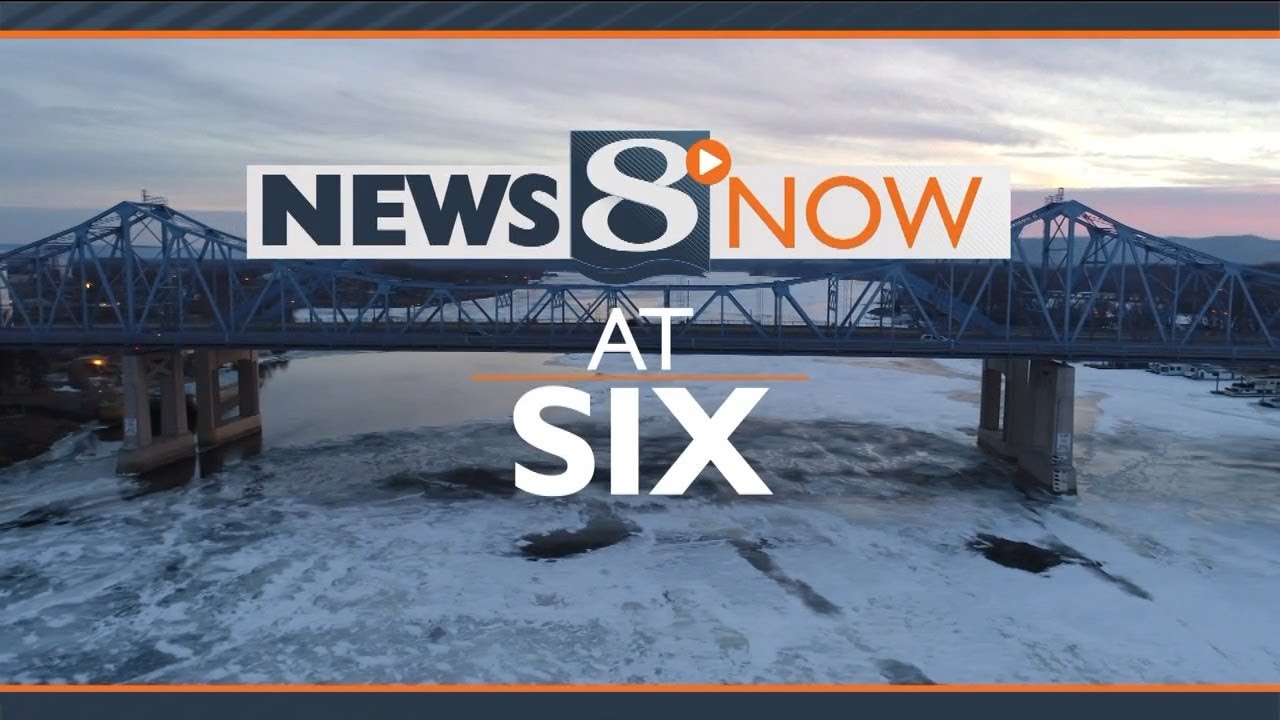 News 8 Now At Six 2-9-2026