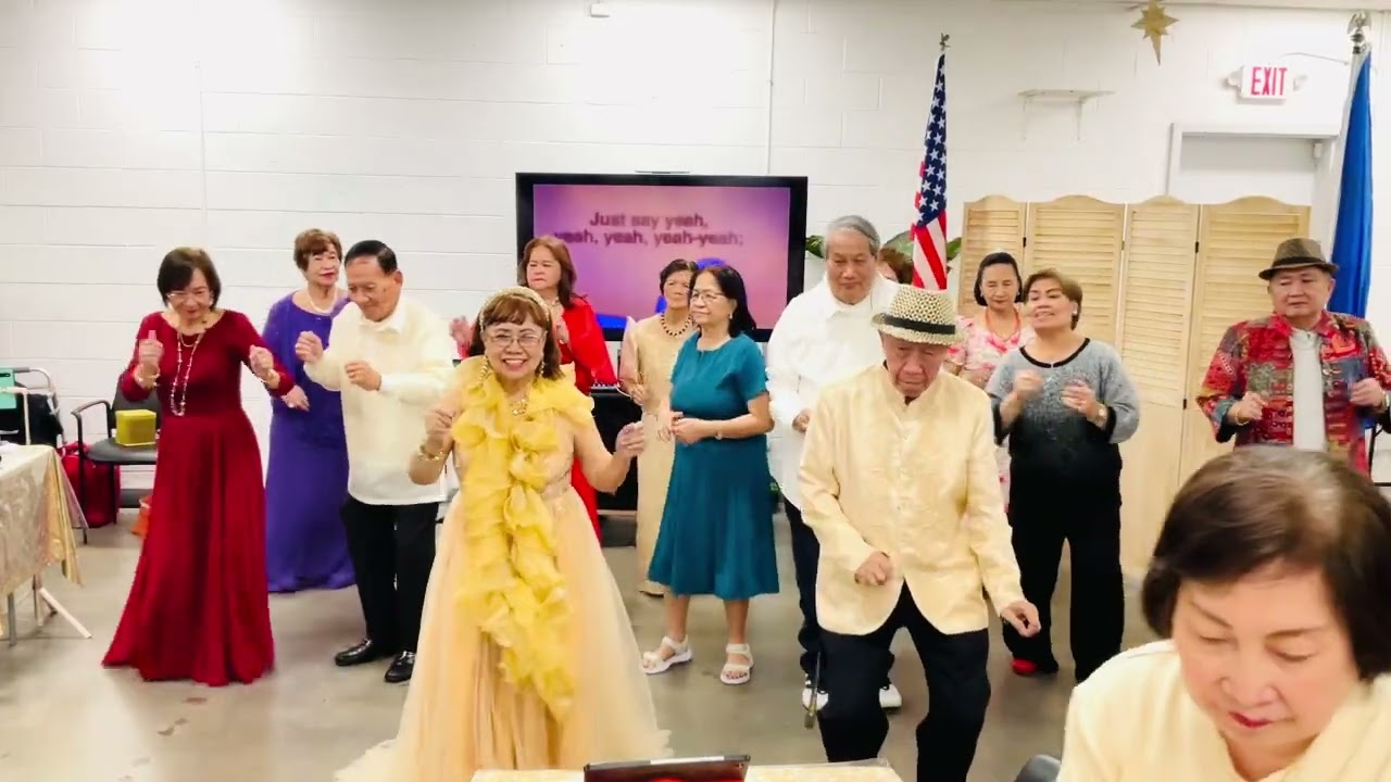 Marry Me Line Dance by FYSD @ Cres Go