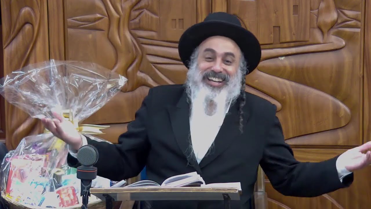 שלום בית | הרב ראם צארום | 23.02.26
