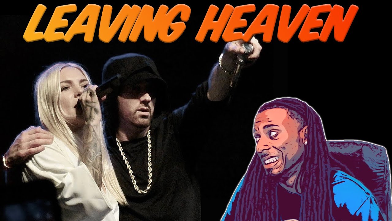 Eminem - Leaving Heaven (feat. Skylar Grey) [REACTION] The Petty Family Feud!
