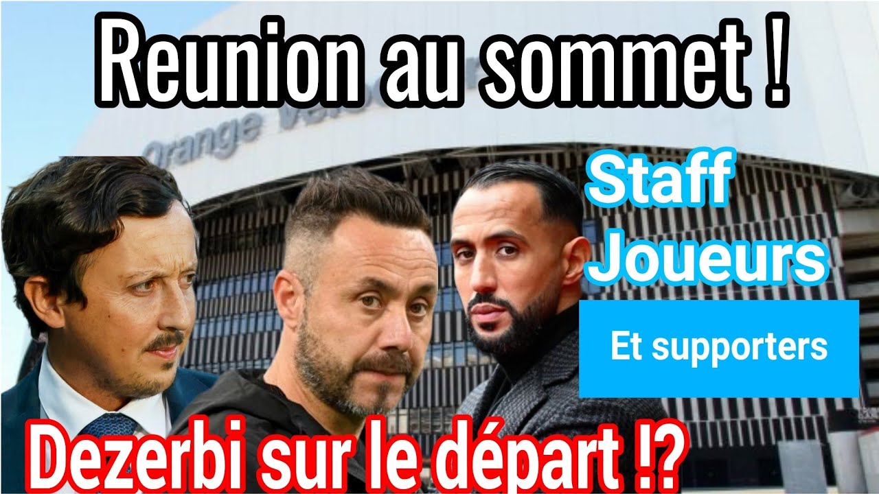 L'OM : C'EST QUOI LE PROBLÈME !? LES CAUSES ET CE QUI VA CHANGER PROCHAINEMENT.