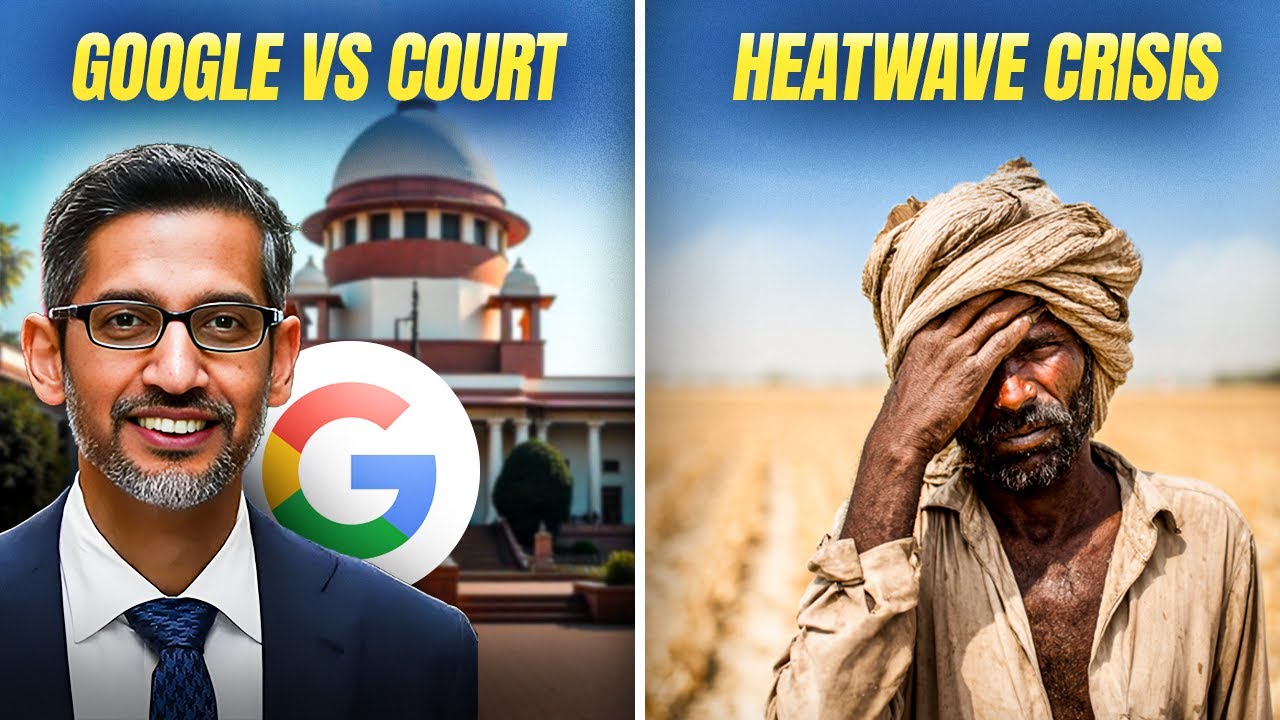 Google’s Biggest Court Fight in India | The Daily Brief #288