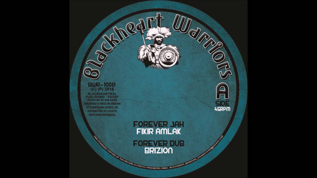 Fikir Amlak - Forever Jah