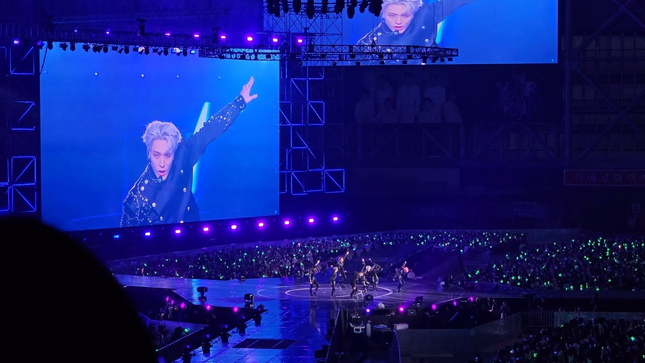 230602 NCT DREAM - Dejavu 💜 'THE DREAM SHOW 2 : In Your Dream' Encore Day 2 in Seoul [4K]