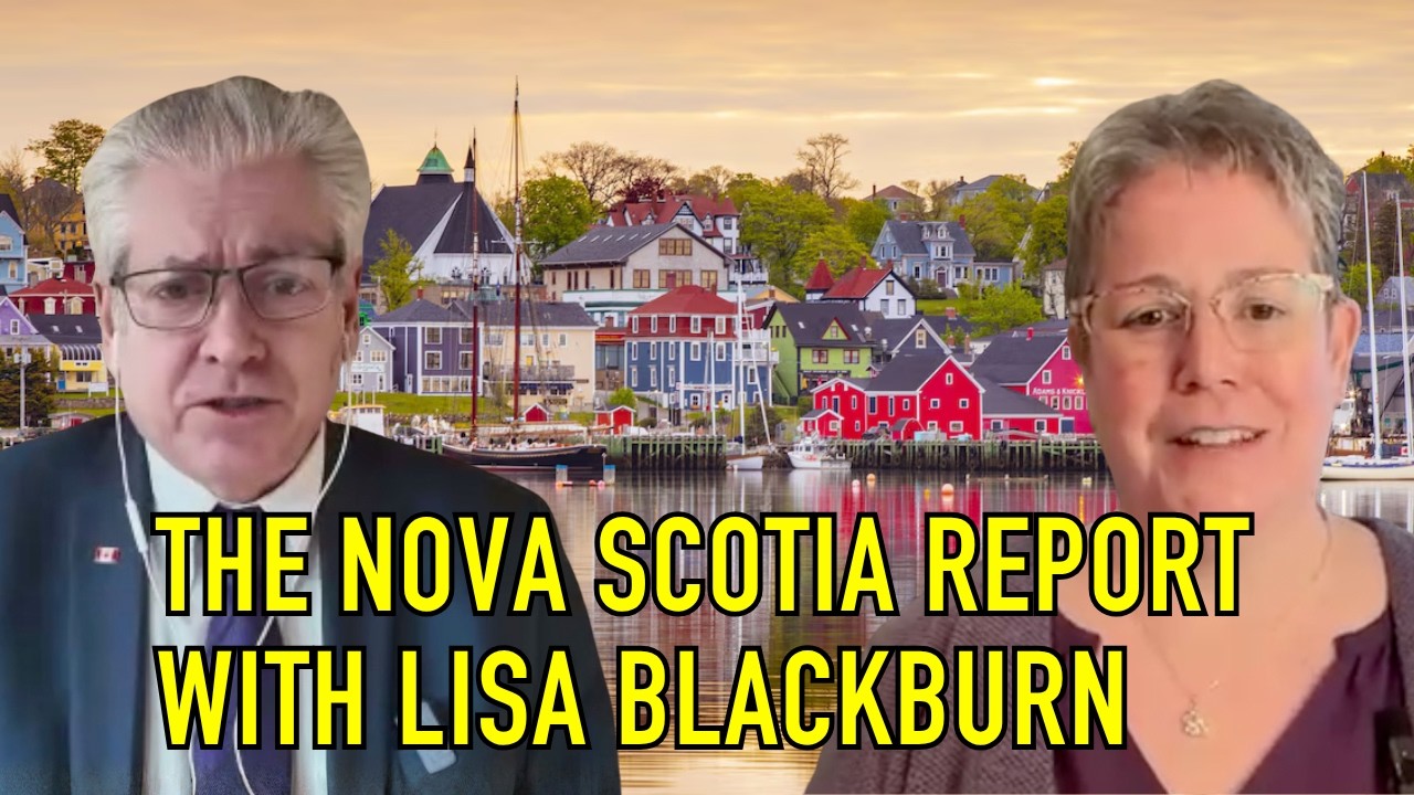 THOUGHTS ON IRAN & NOVA SCOTIA REPORT