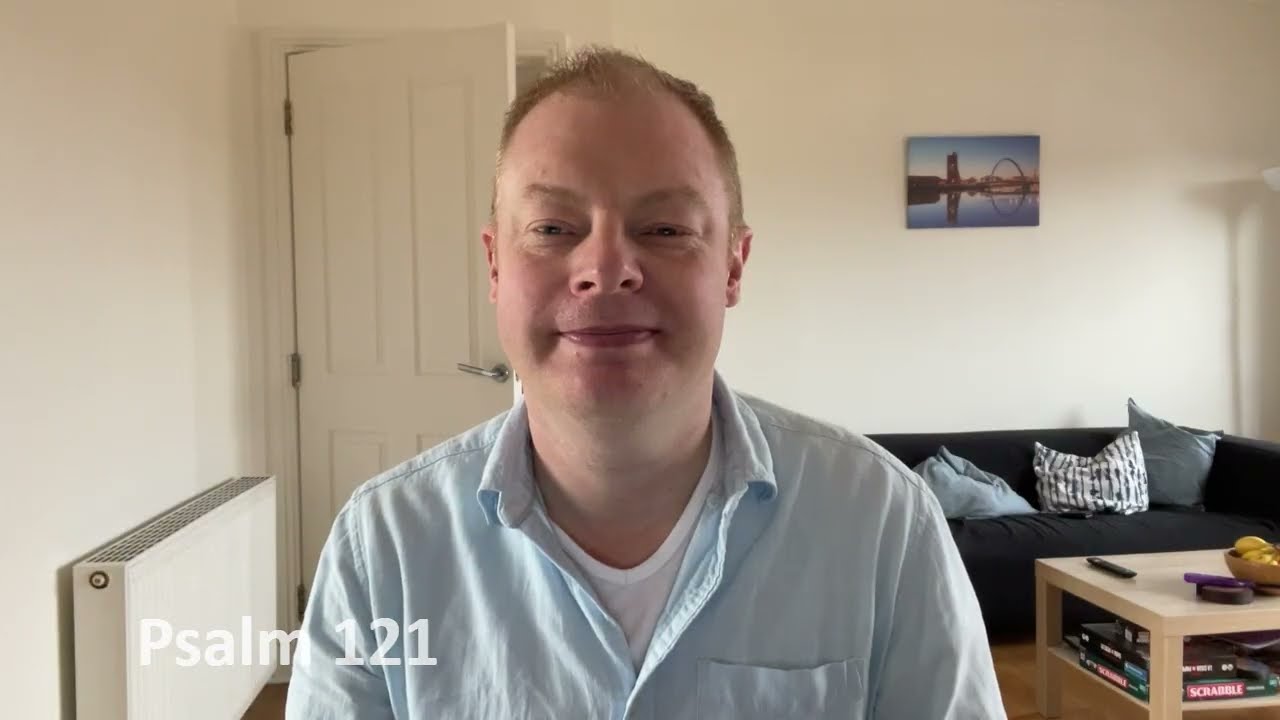 MCC in Glasgow - 7 Minute Church for Lent - Day 8 - Feb 27th 2026