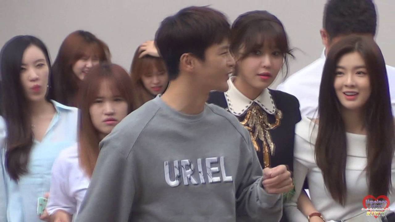 서인국팬캠 - 160615수 영등포타임스퀘어 38사기동대 제발회2