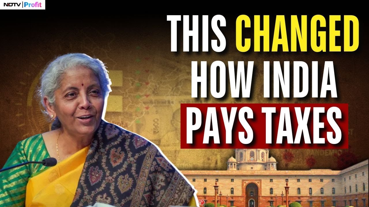 India&rsquo;s Income Tax & GST Reset: How 2025 Reforms Are Redefining Spending Power