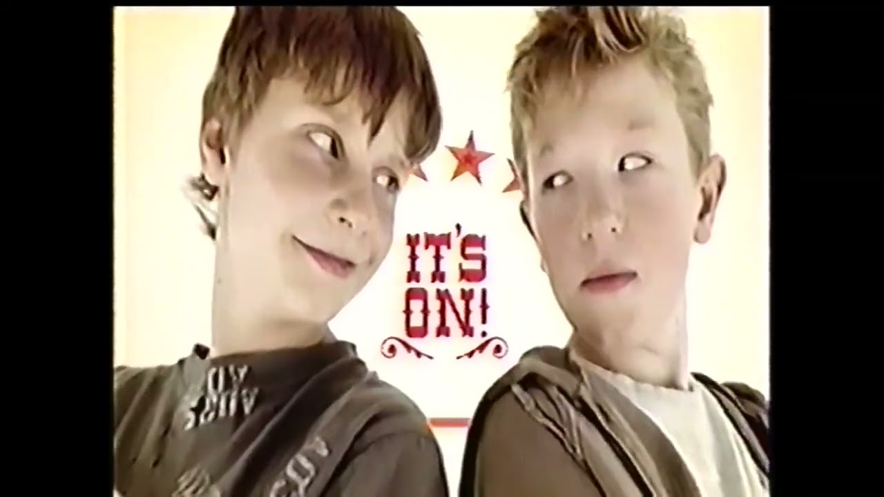 Kids WB Commercials - November 20, 2004
