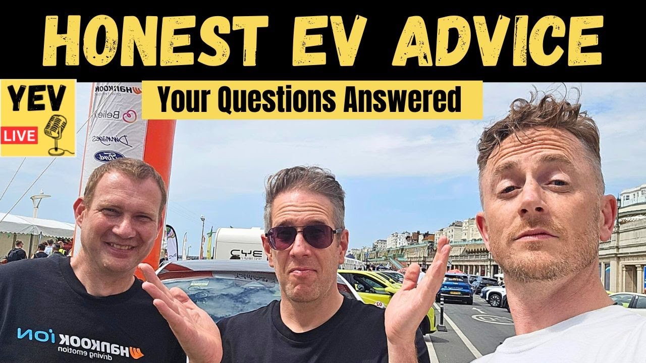 Your EV Questions Answered & Recent Autotrader Report!  📱