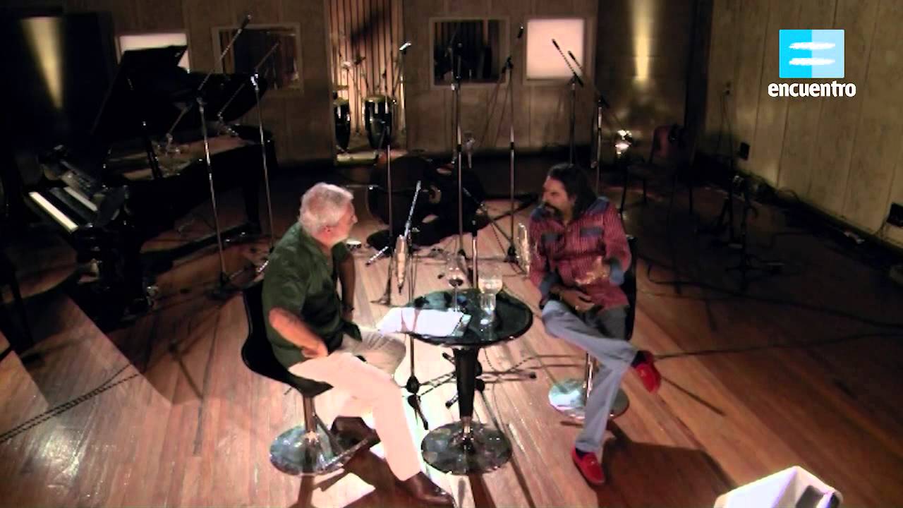 Encuentro en el estudio VII:  Diego El Cigala (capítulo completo) - Canal Encuentro HD