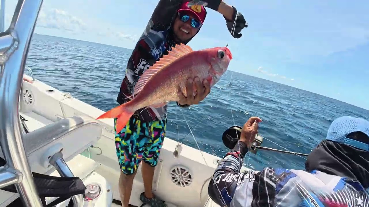 Dia dificil de pesca