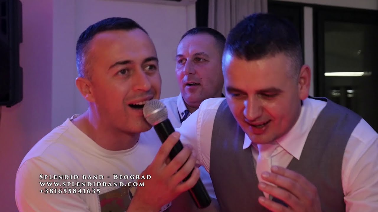 Splendid bend Beograd - Hotel Višegrad - bend za svadbe i venčanja