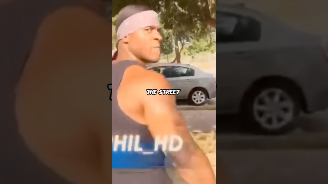 Единственный парень, которого Джексон не смог победить, &mdash; #ufc #mma #rampage