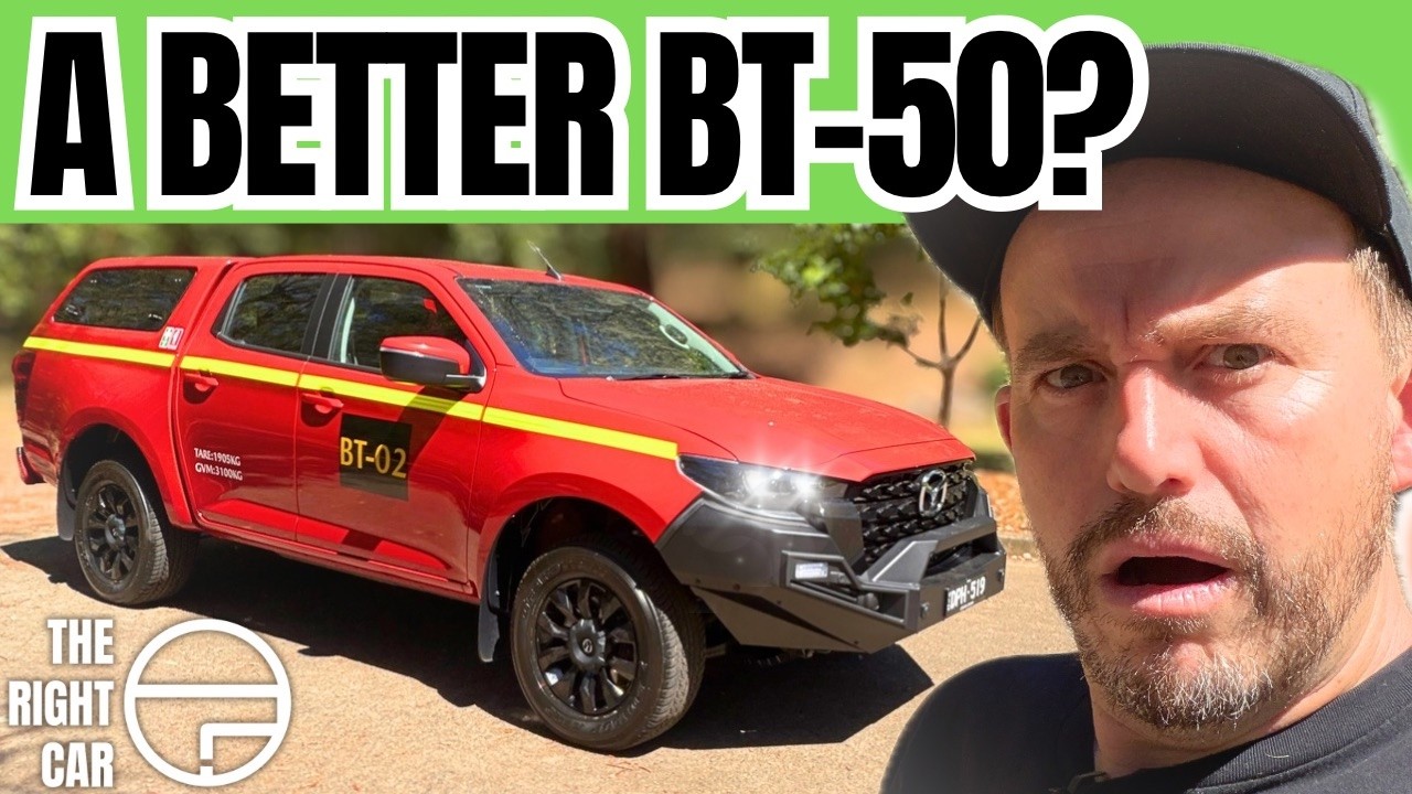Mazda BT-50 2.2L Review: Is the smaller engine worth it?