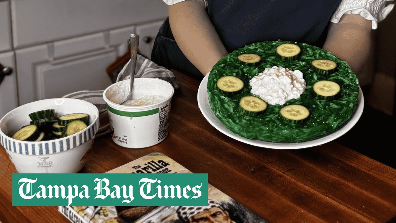Travel back in time with the 712-recipe ‘Gasparilla Cookbook’