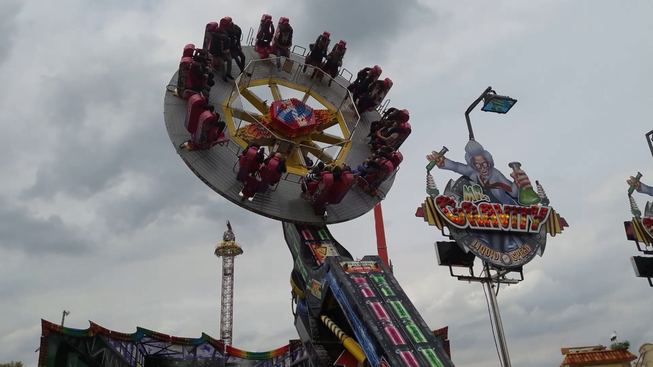 MR Gravity (offride) Rheinkirmes D&uuml;sseldorf 2017
