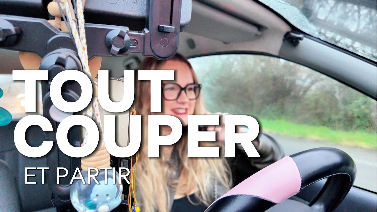 Tout couper et partir - TOUT PLAQUER &Eacute;P 1
