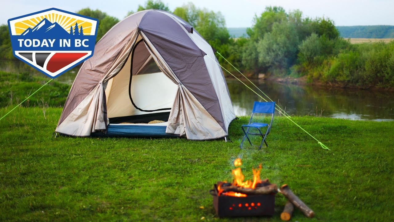 Camping reservations open Jan 2023 in BC parks