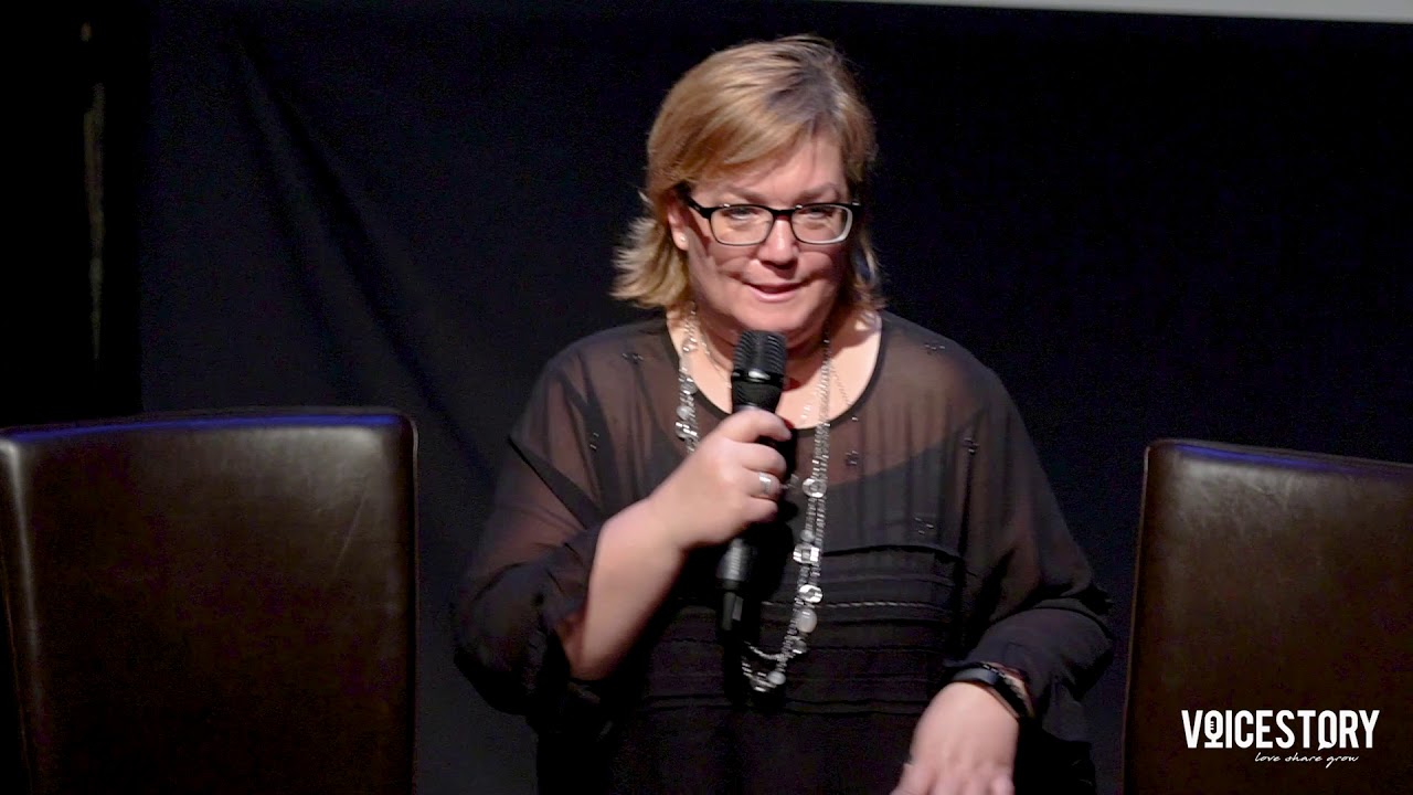 Being an Introvert vs. Connection - The battle of the needs | Jessica Coulthard | Live @ VoiceStory