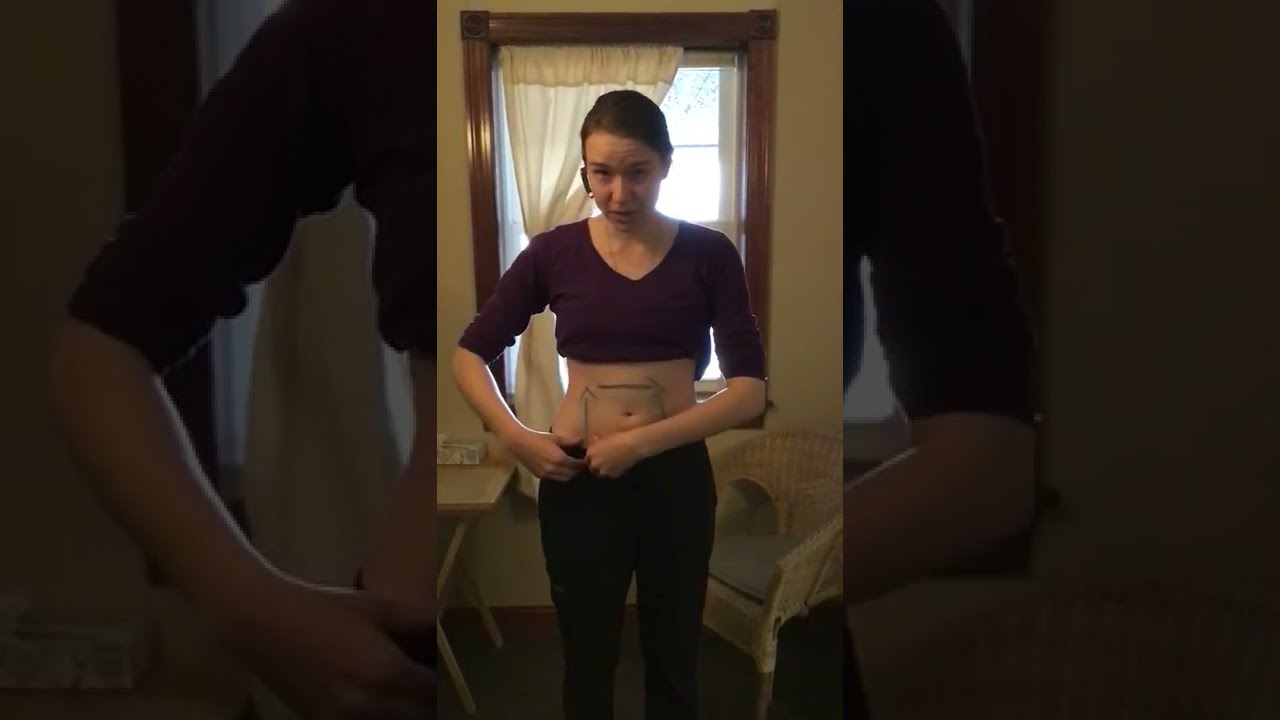 Abdominal Massage for Chronic Constipation