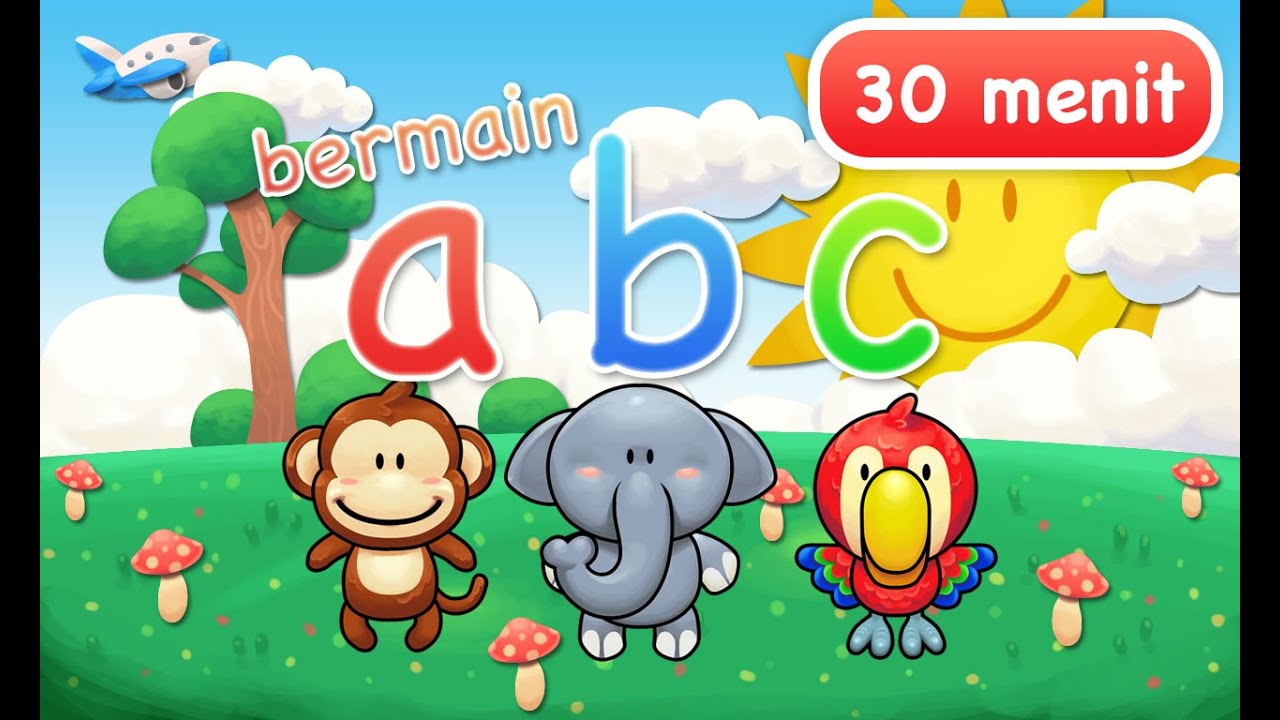 Lagu abc | Lagu anak | Lagu anak Indonesia
