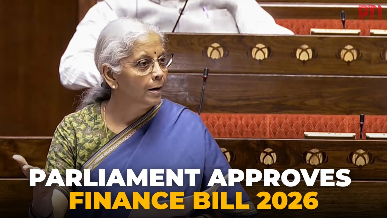 Parliament approves Finance Bill 2026, completes Budget process for FY27