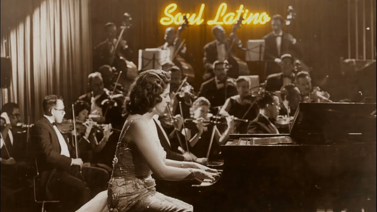 Bésame Mucho (1950s Soul Bolero AI Cover) [BEST VERSION]