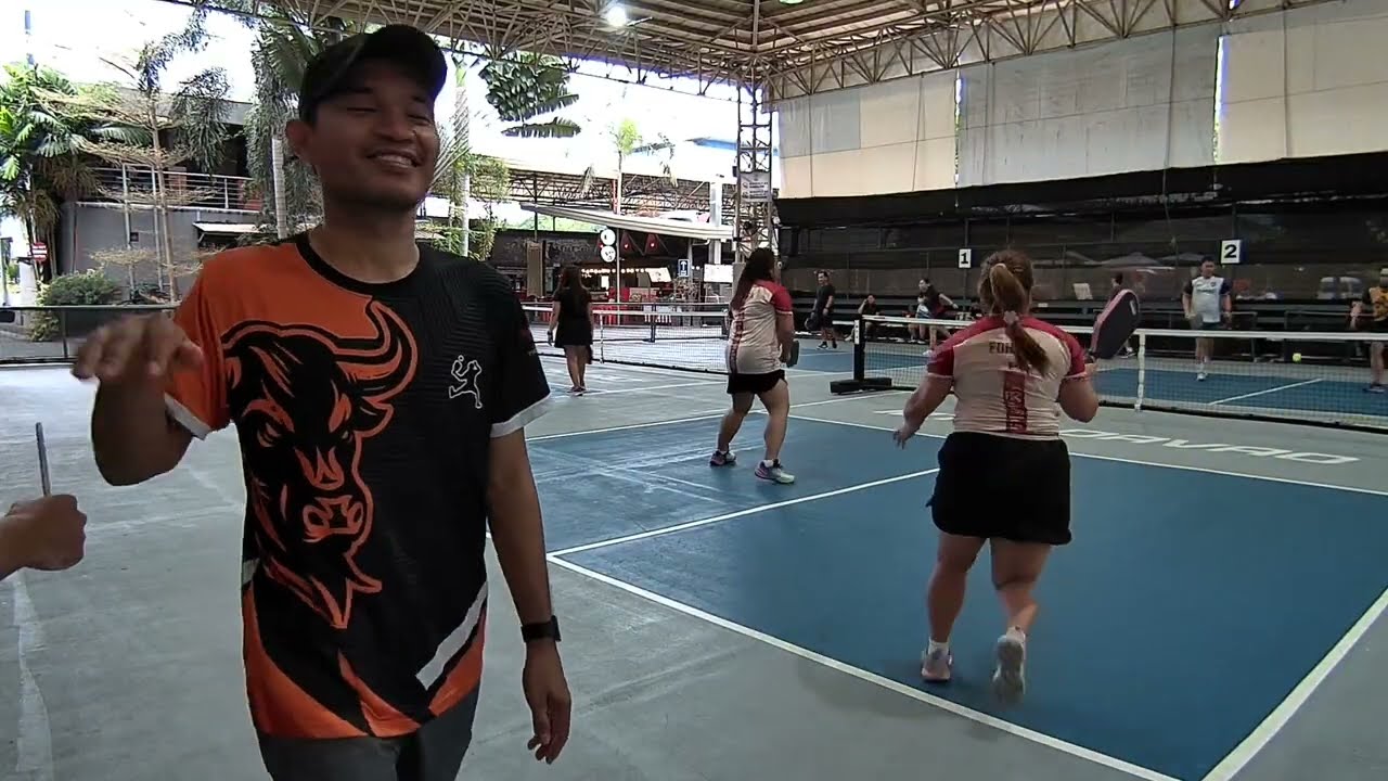 Martin-Lean vs Bianca-Forrah