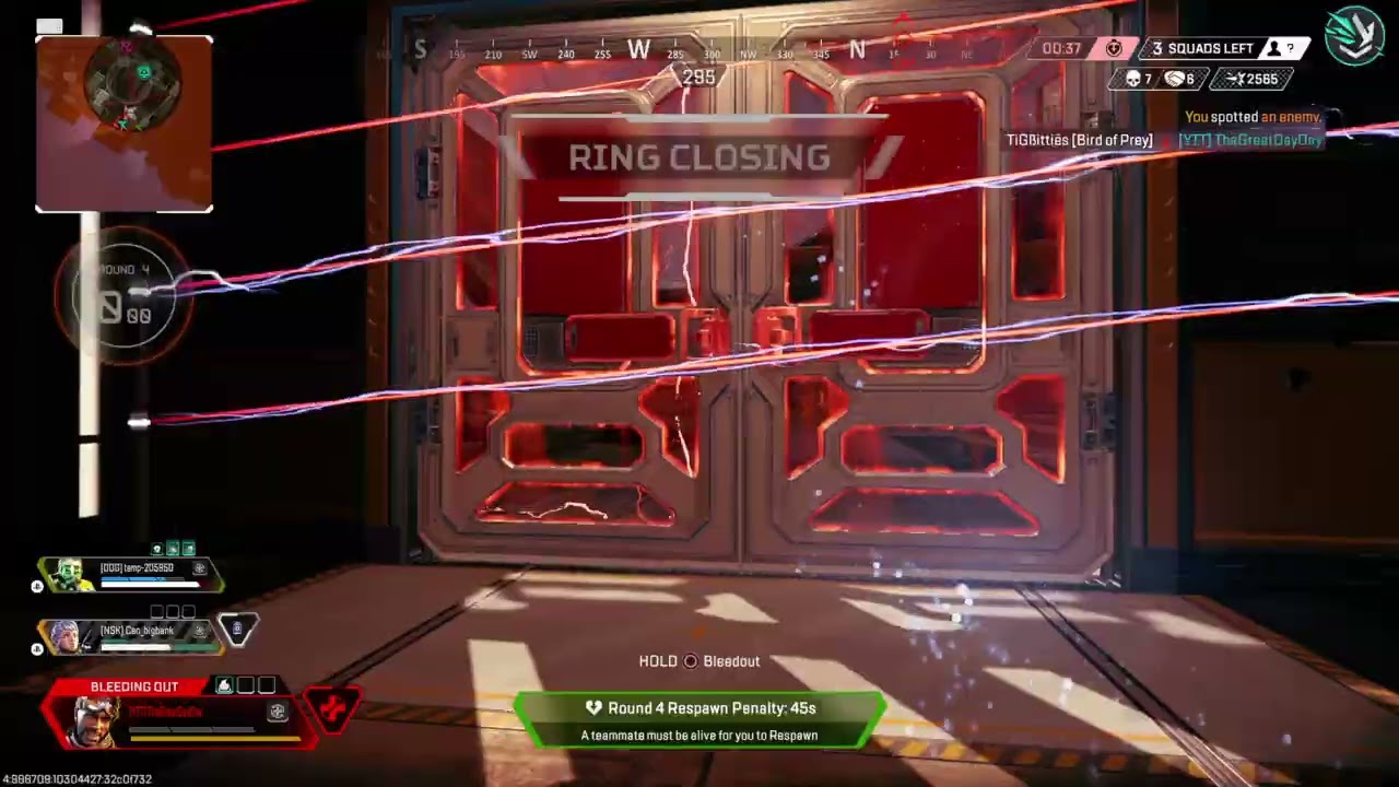 Good wildcard game | Apex |