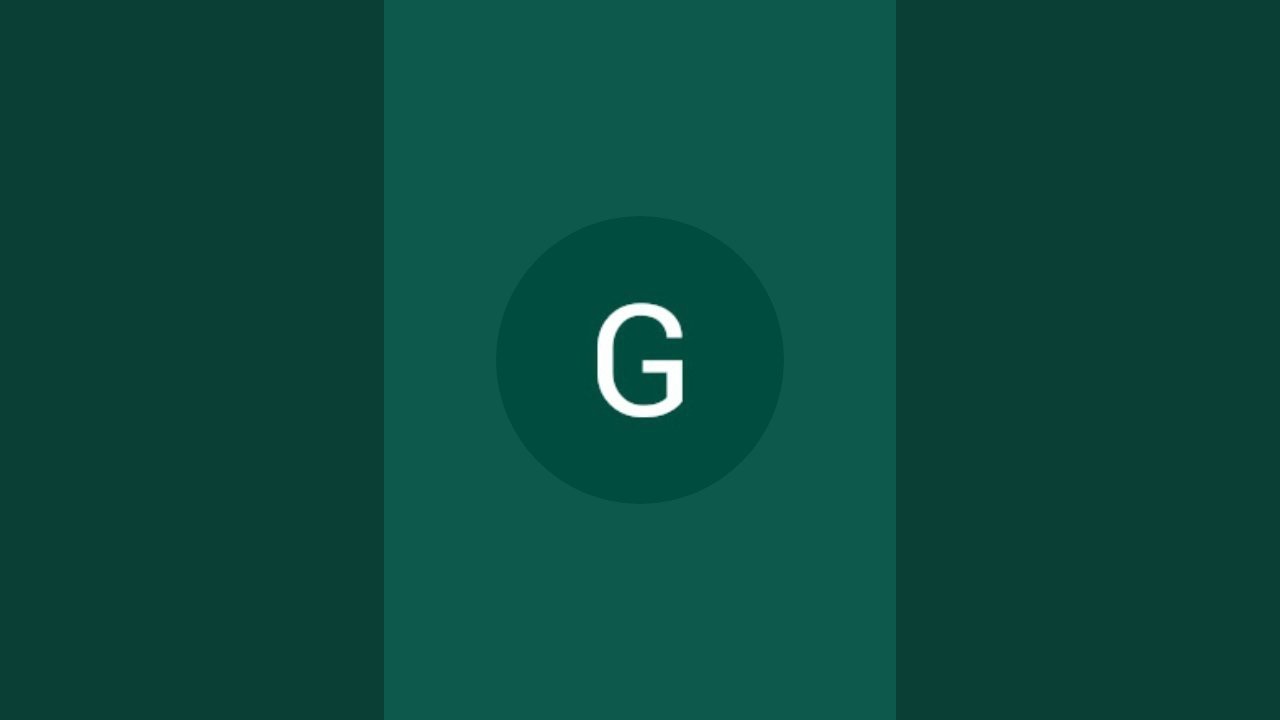 Gangadhar Dubey is live!